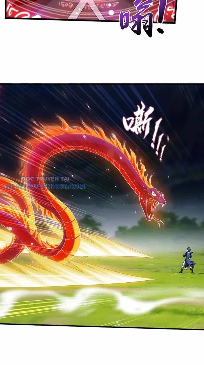 Đại Chúa Tể - Chương 459 - ảnh 28