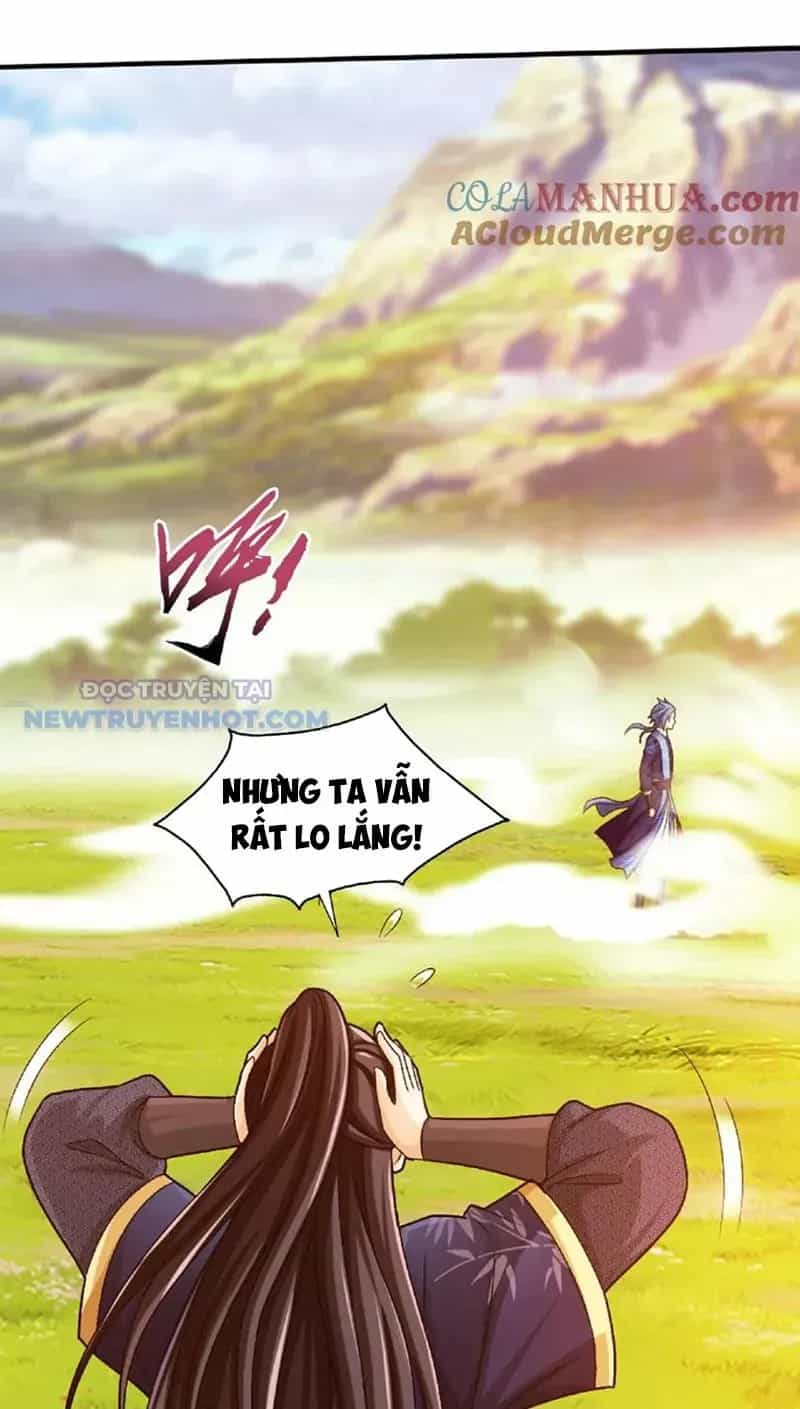 Đại Chúa Tể - Chương 459 - ảnh 3