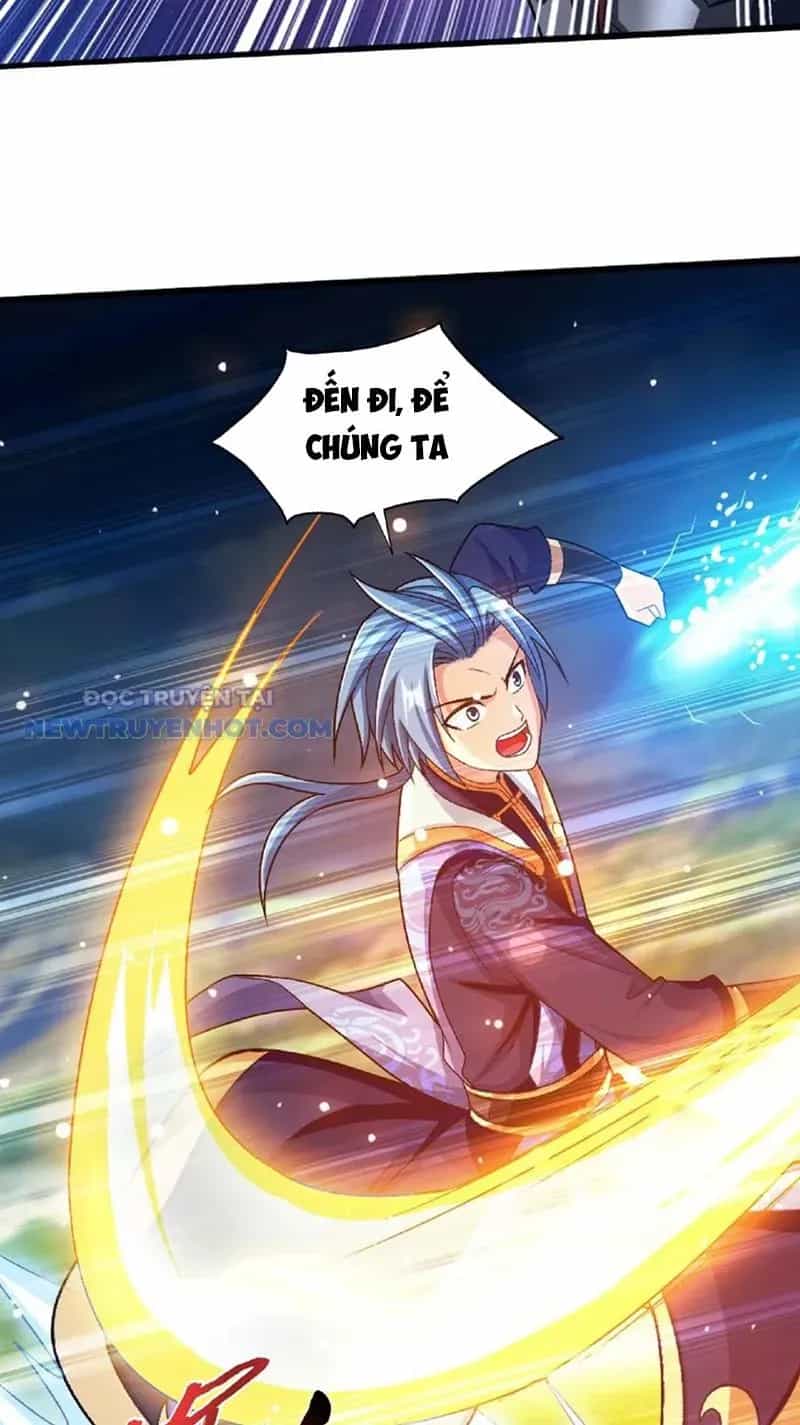Đại Chúa Tể - Chương 459 - ảnh 44