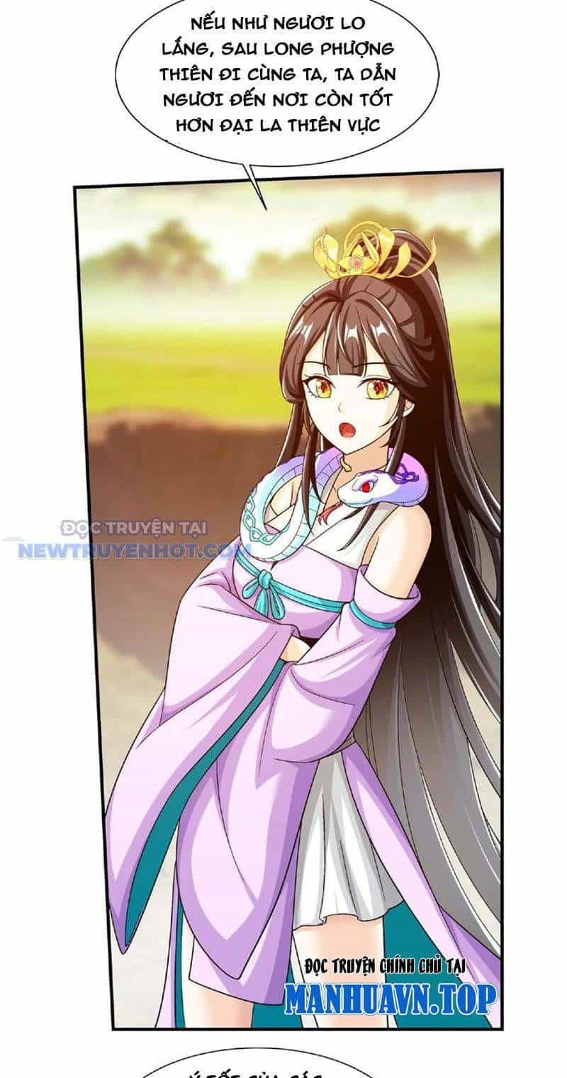 Đại Chúa Tể - Chương 460 - ảnh 28