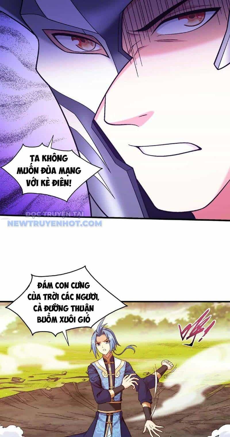 Đại Chúa Tể - Chương 460 - ảnh 7