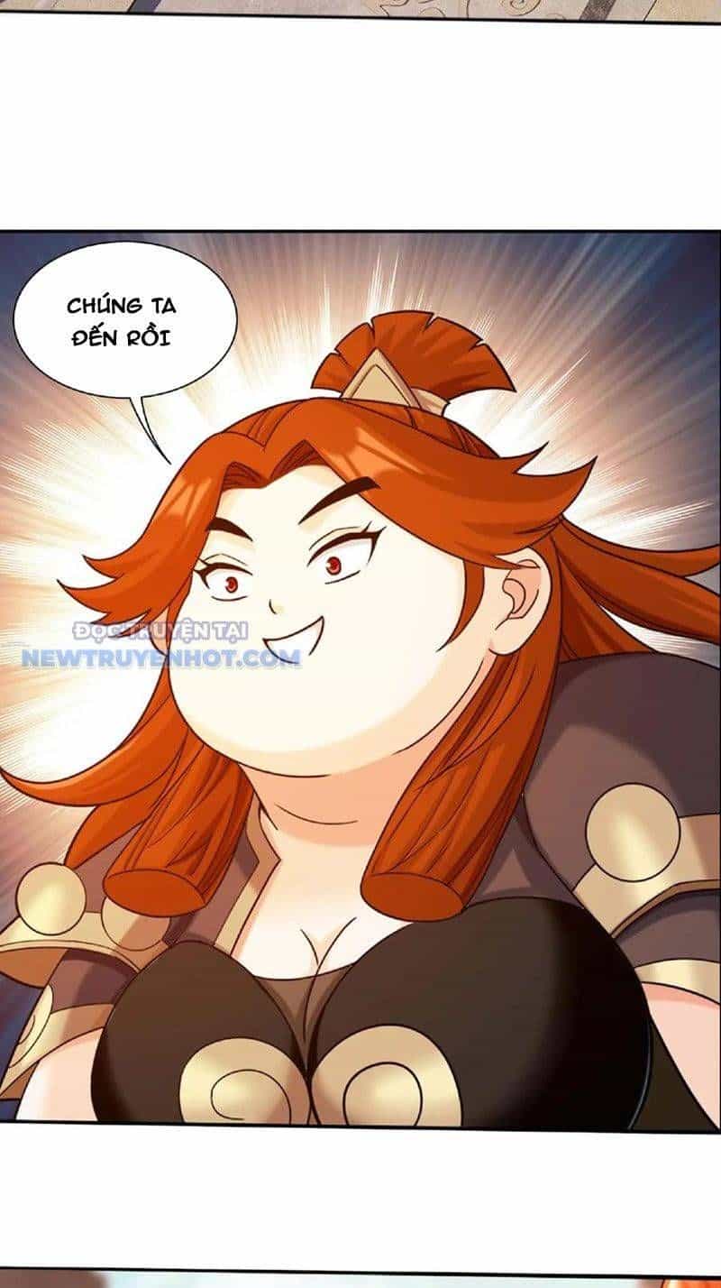 Đại Chúa Tể - Chương 461 - ảnh 4