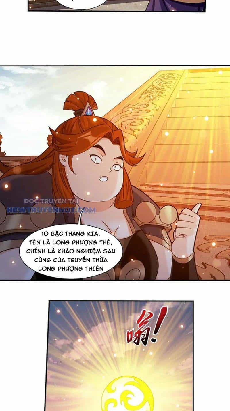 Đại Chúa Tể - Chương 461 - ảnh 8