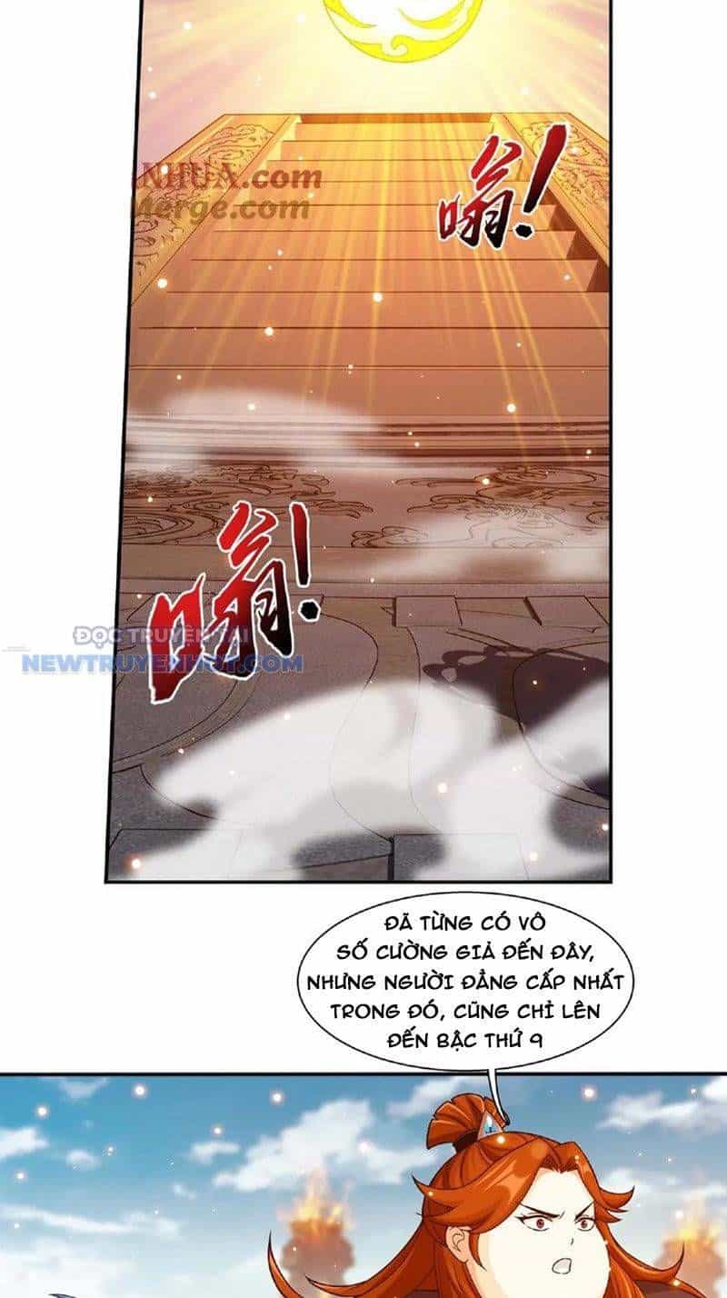 Đại Chúa Tể - Chương 461 - ảnh 9