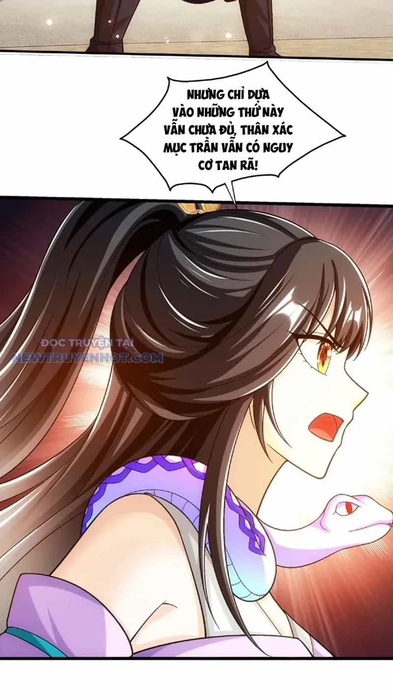 Đại Chúa Tể - Chương 462 - ảnh 16