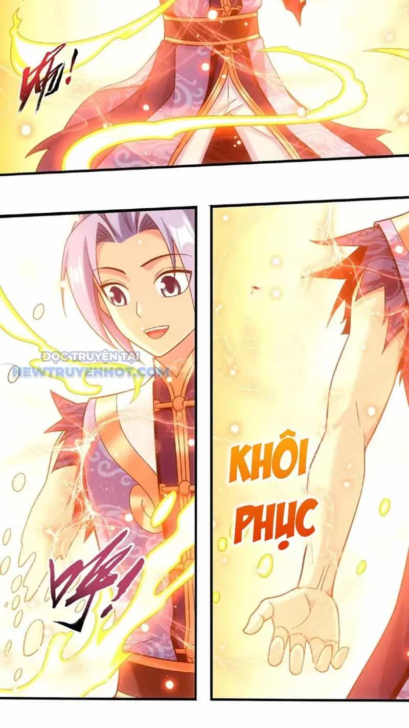 Đại Chúa Tể - Chương 462 - ảnh 19