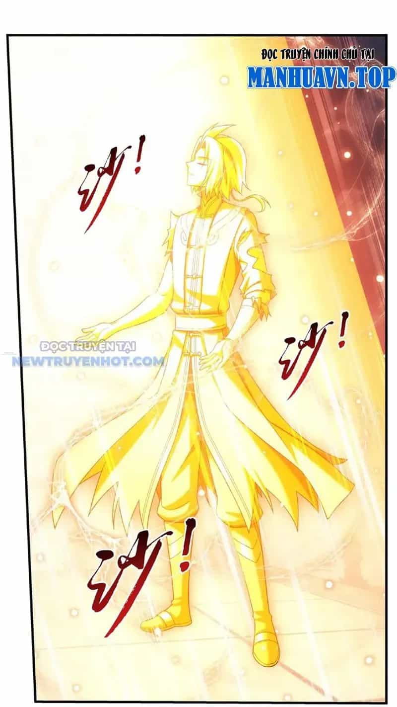 Đại Chúa Tể - Chương 462 - ảnh 20