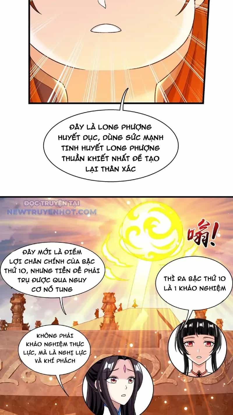 Đại Chúa Tể - Chương 462 - ảnh 22