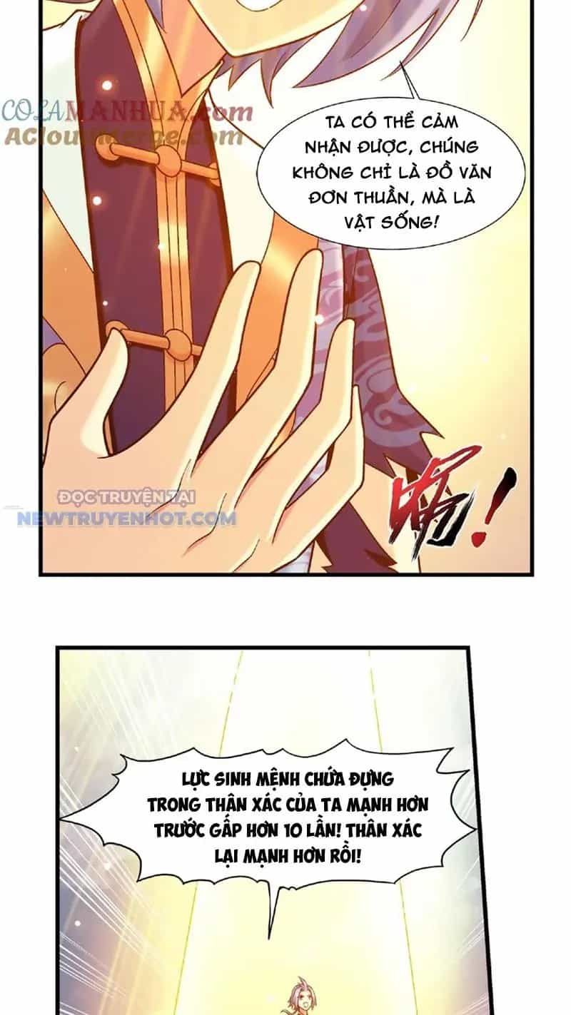 Đại Chúa Tể - Chương 462 - ảnh 30