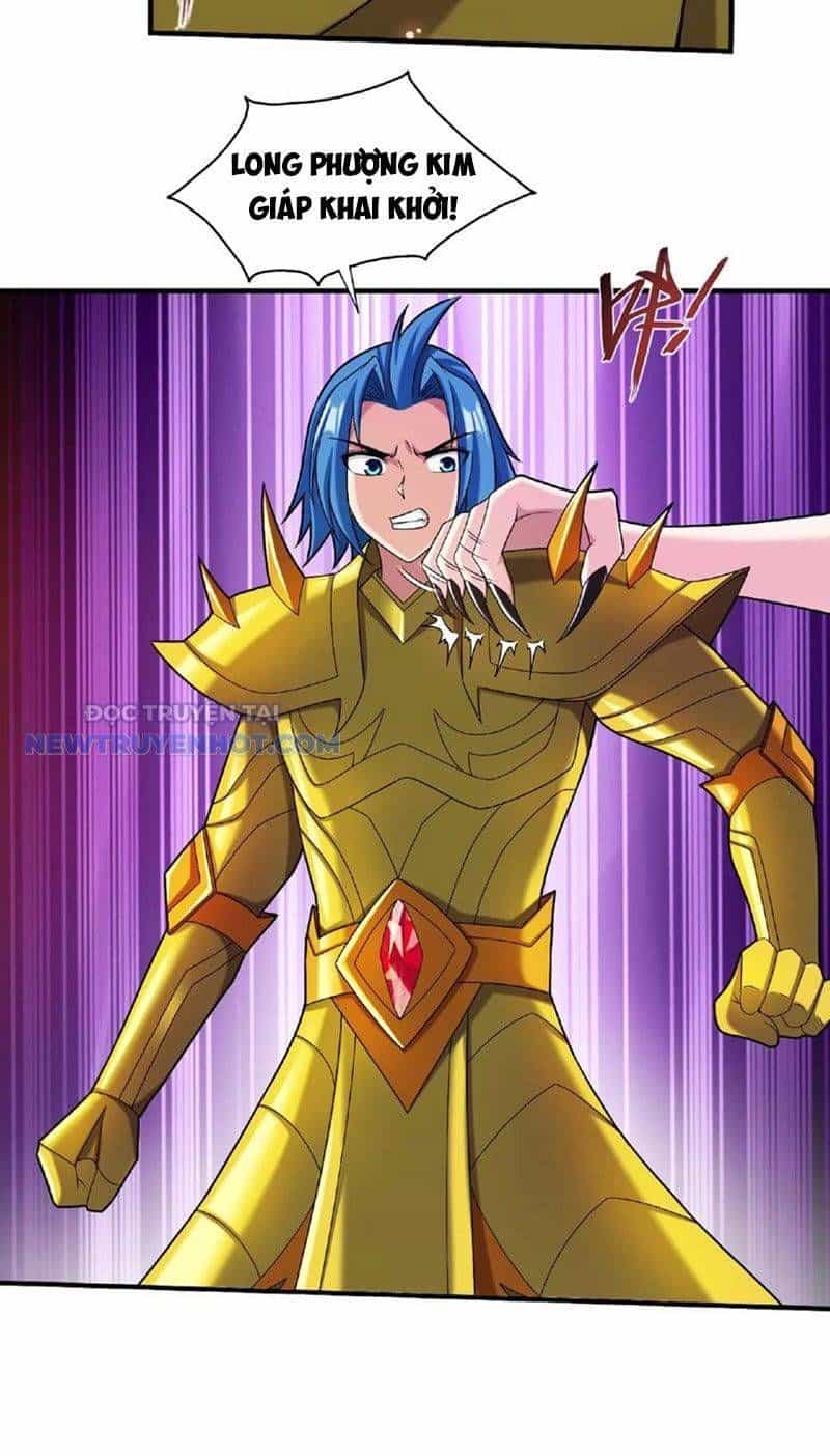 Đại Chúa Tể - Chương 465 - ảnh 6