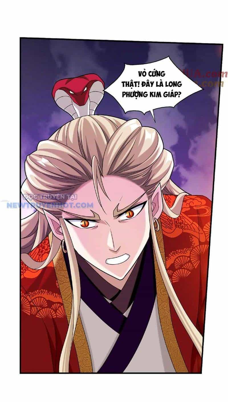 Đại Chúa Tể - Chương 465 - ảnh 7
