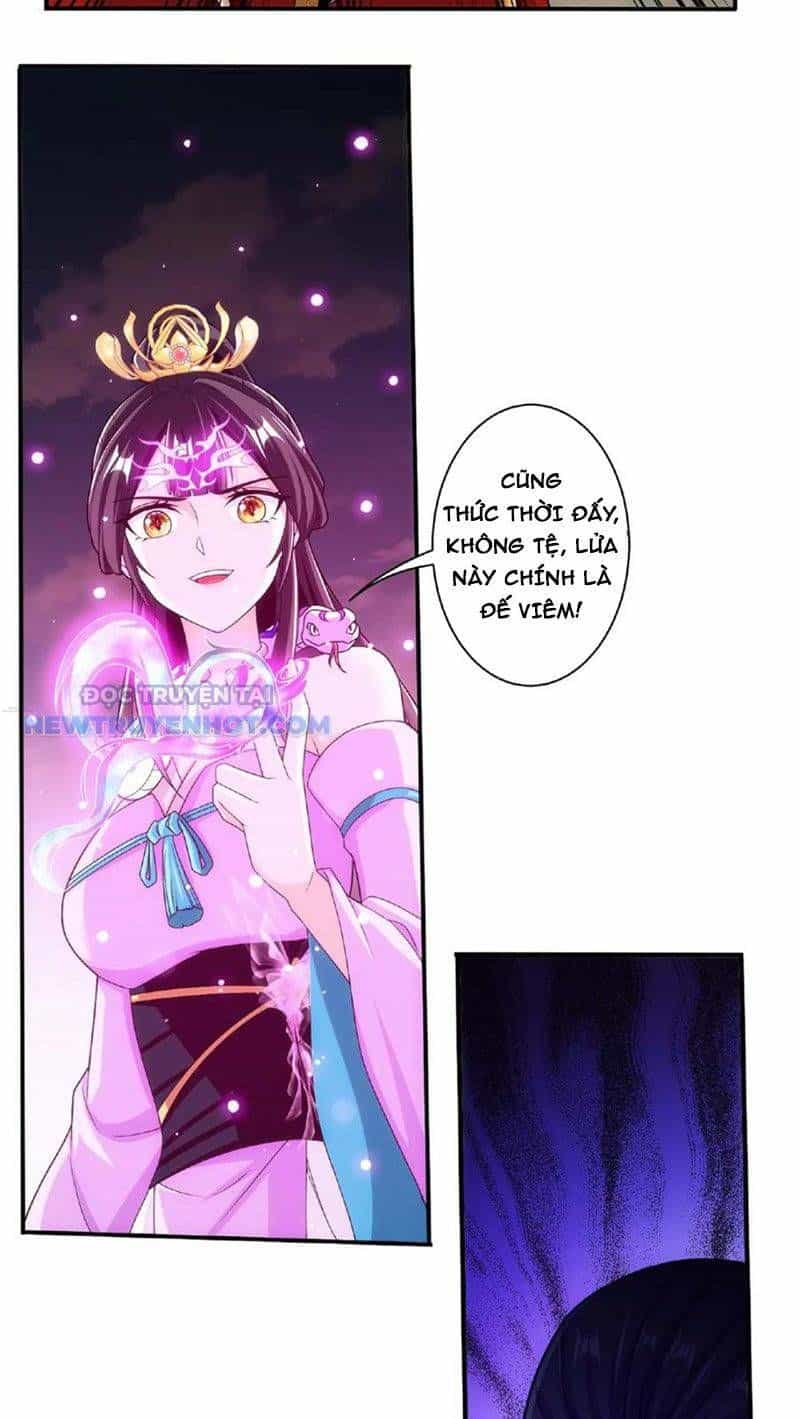 Đại Chúa Tể - Chương 466 - ảnh 8