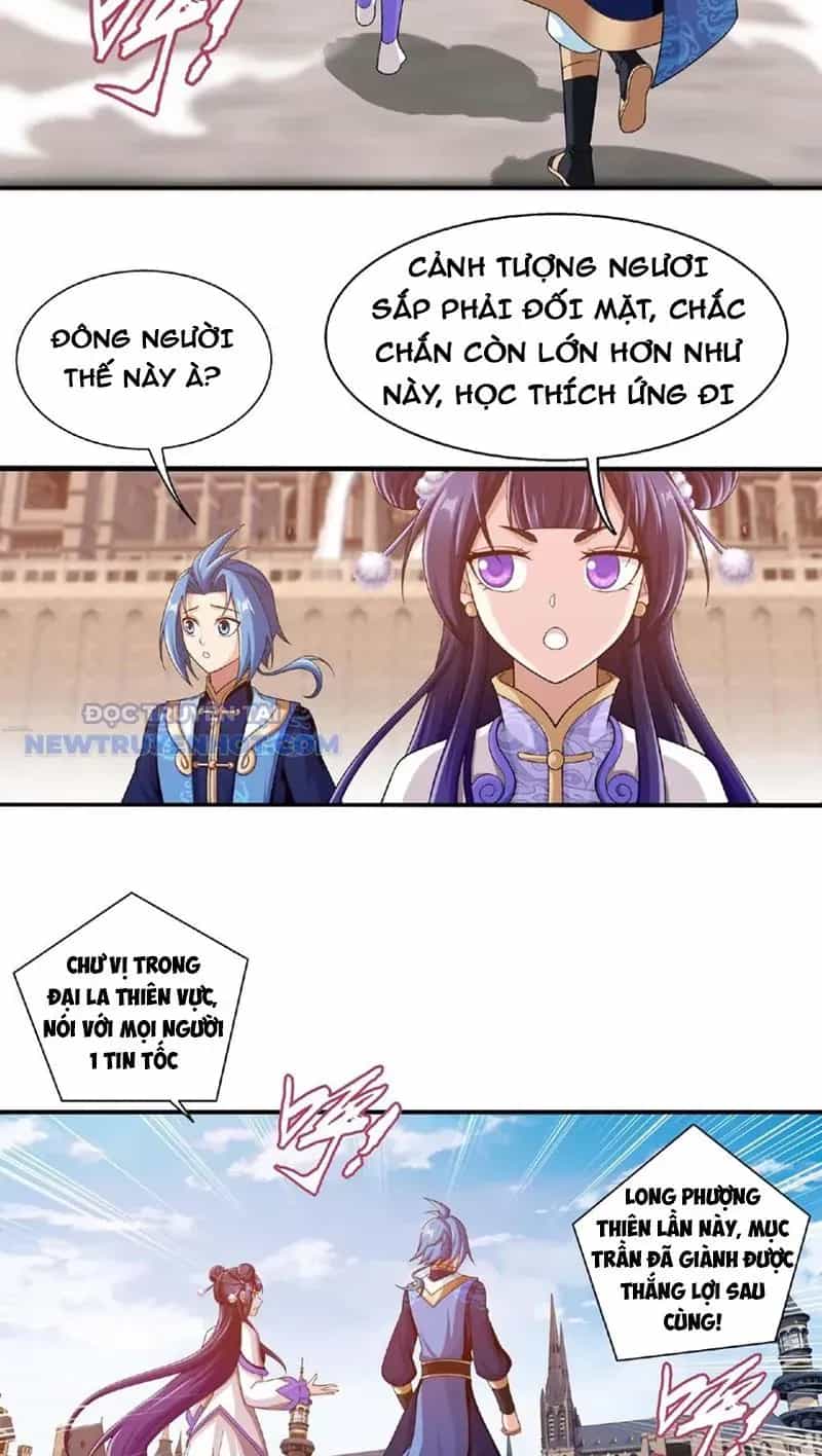 Đại Chúa Tể - Chương 467 - ảnh 17