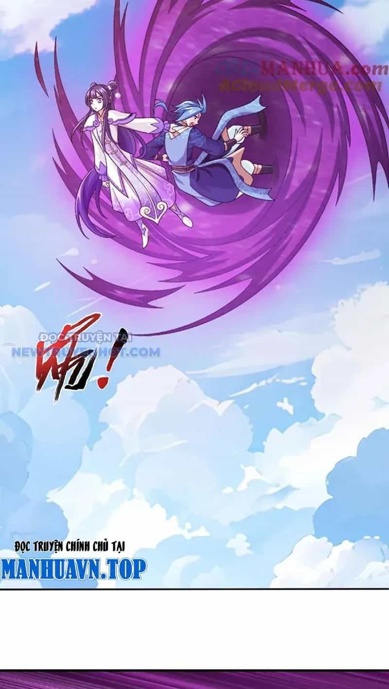 Đại Chúa Tể - Chương 467 - ảnh 8