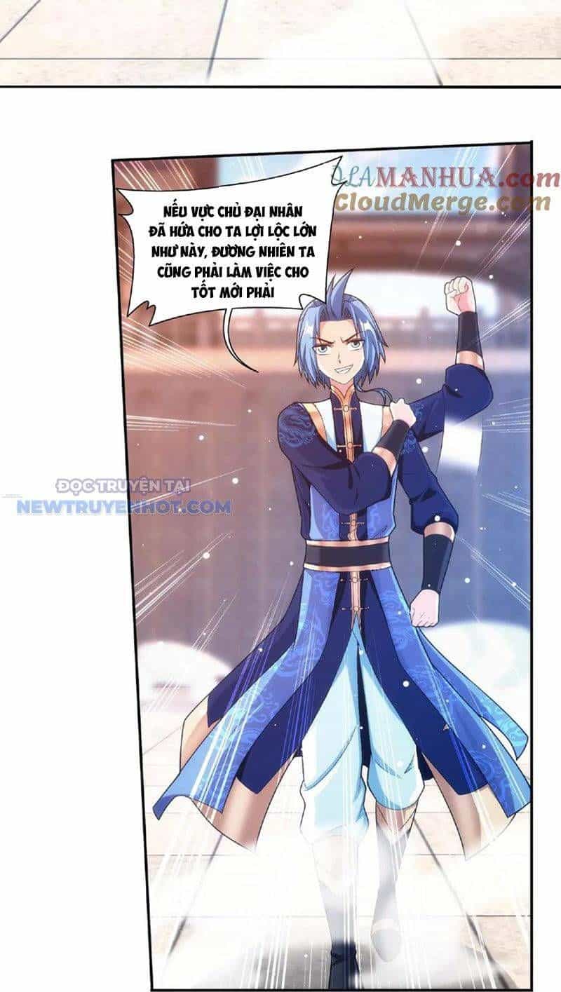 Đại Chúa Tể - Chương 468 - ảnh 15