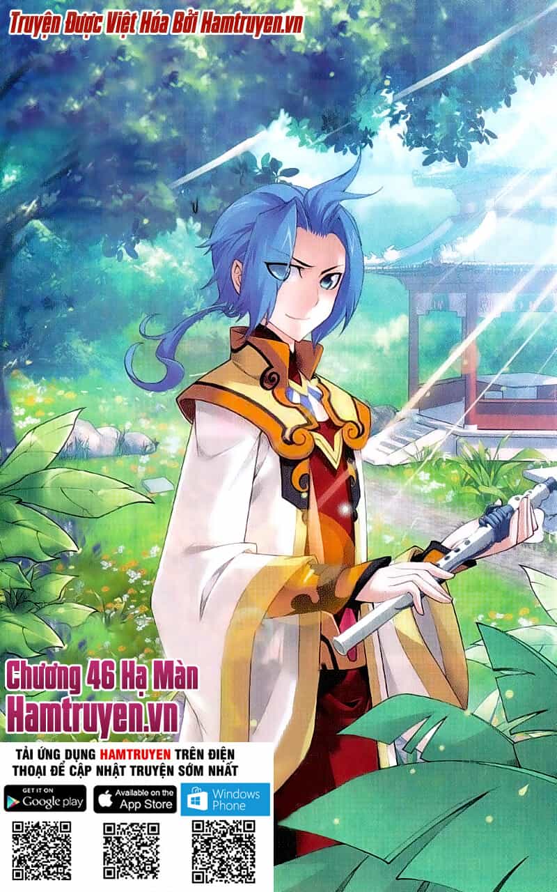 Đại Chúa Tể - Chương 46 - ảnh 1