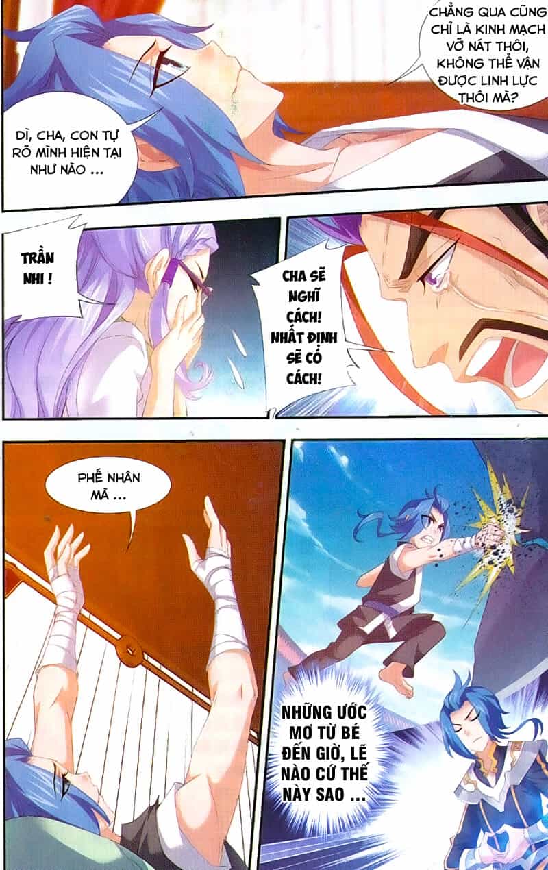 Đại Chúa Tể - Chương 46 - ảnh 16