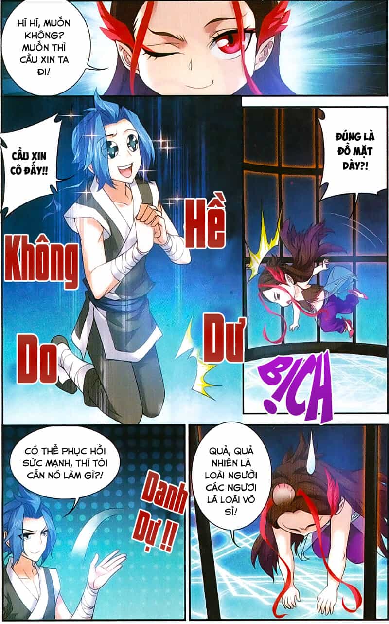 Đại Chúa Tể - Chương 46 - ảnh 21