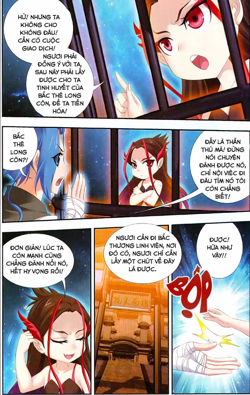Đại Chúa Tể - Chương 46 - ảnh 22