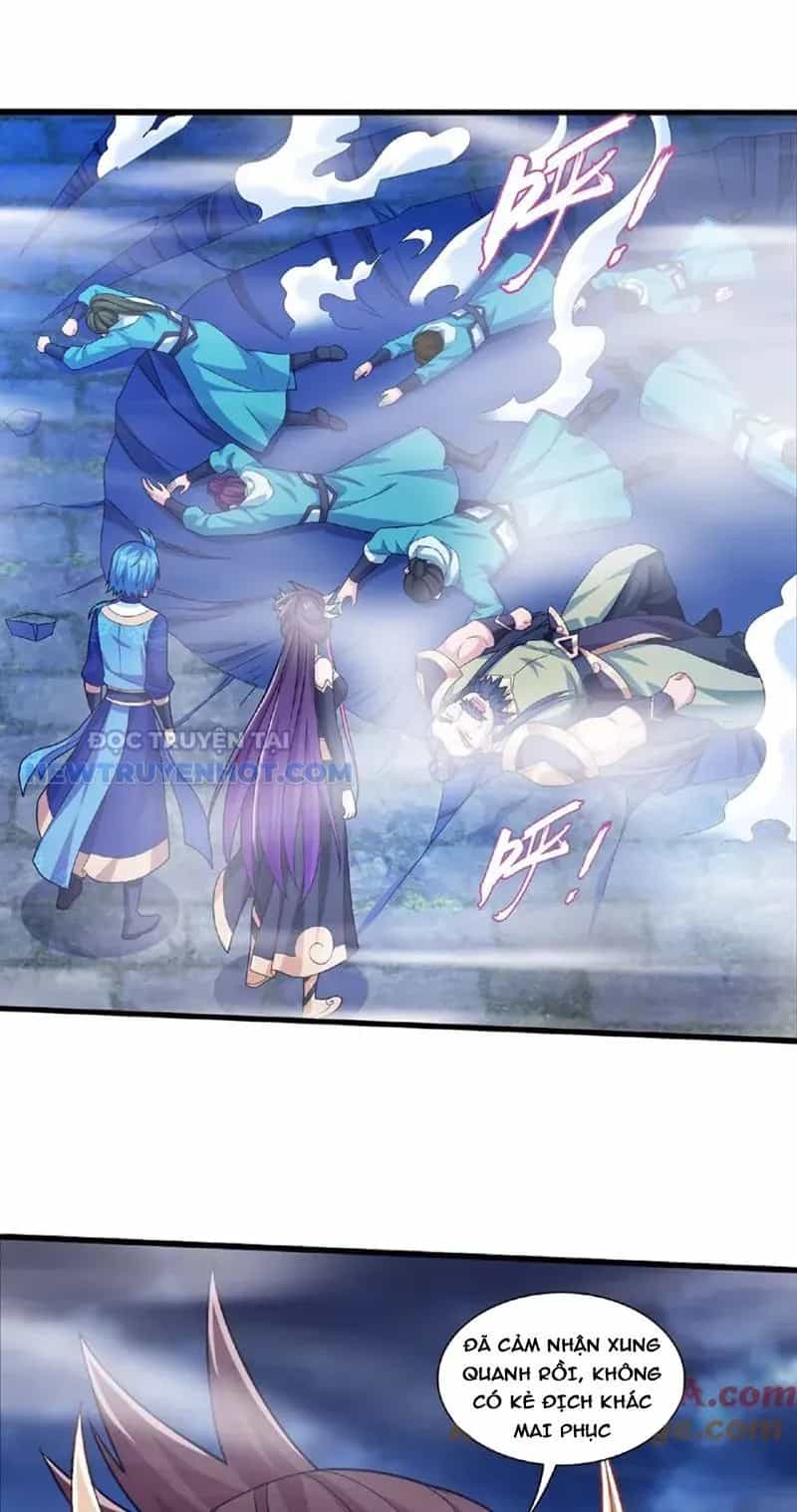 Đại Chúa Tể - Chương 474 - ảnh 18