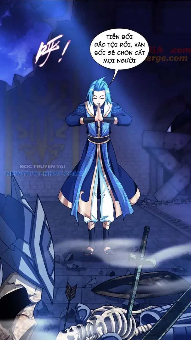 Đại Chúa Tể - Chương 477 - ảnh 4