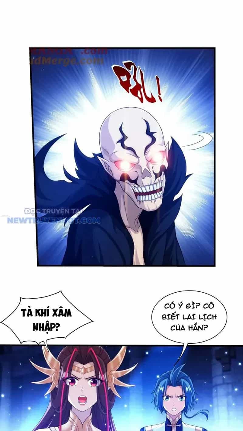 Đại Chúa Tể - Chương 478 - ảnh 16