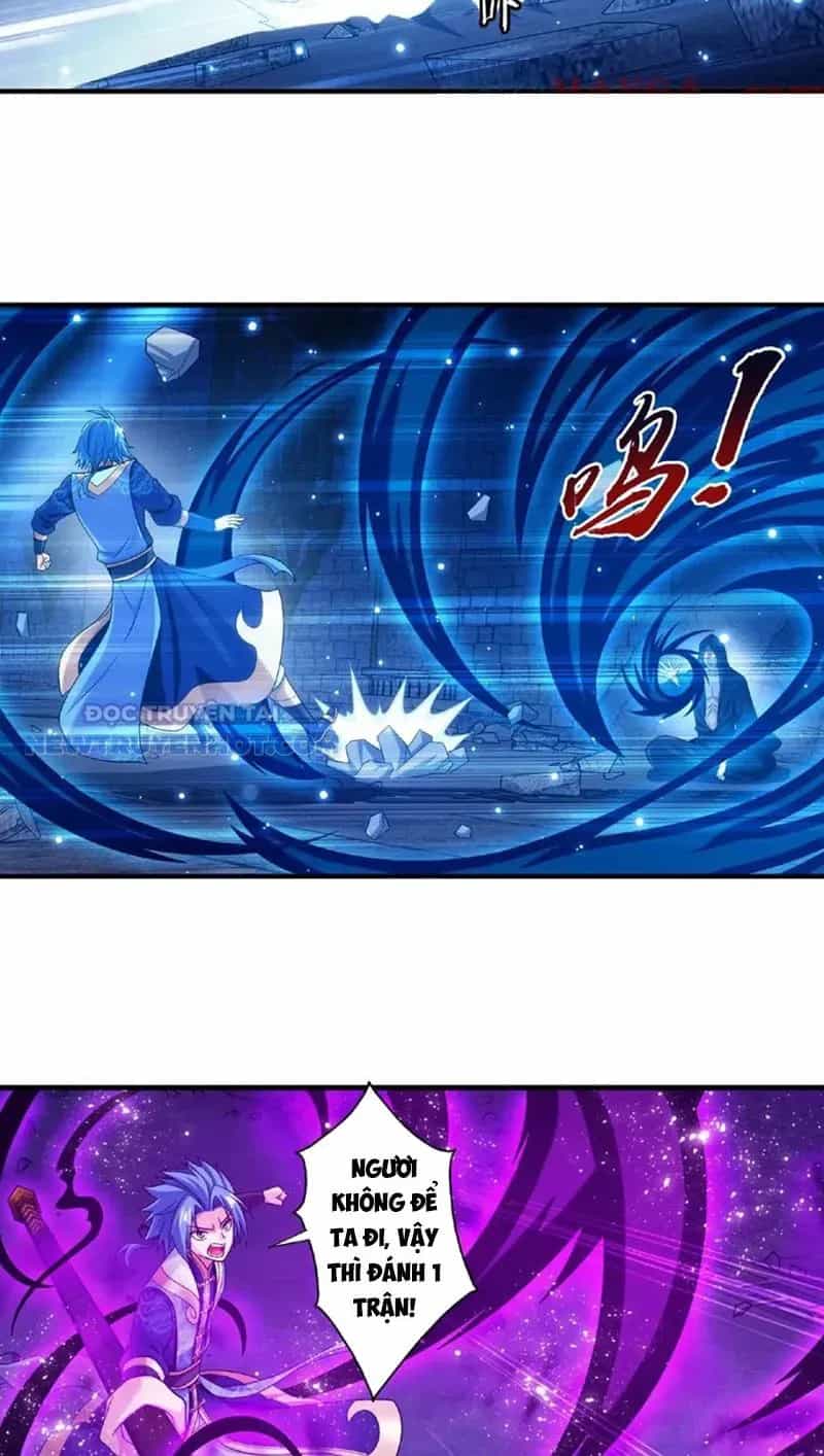 Đại Chúa Tể - Chương 478 - ảnh 6