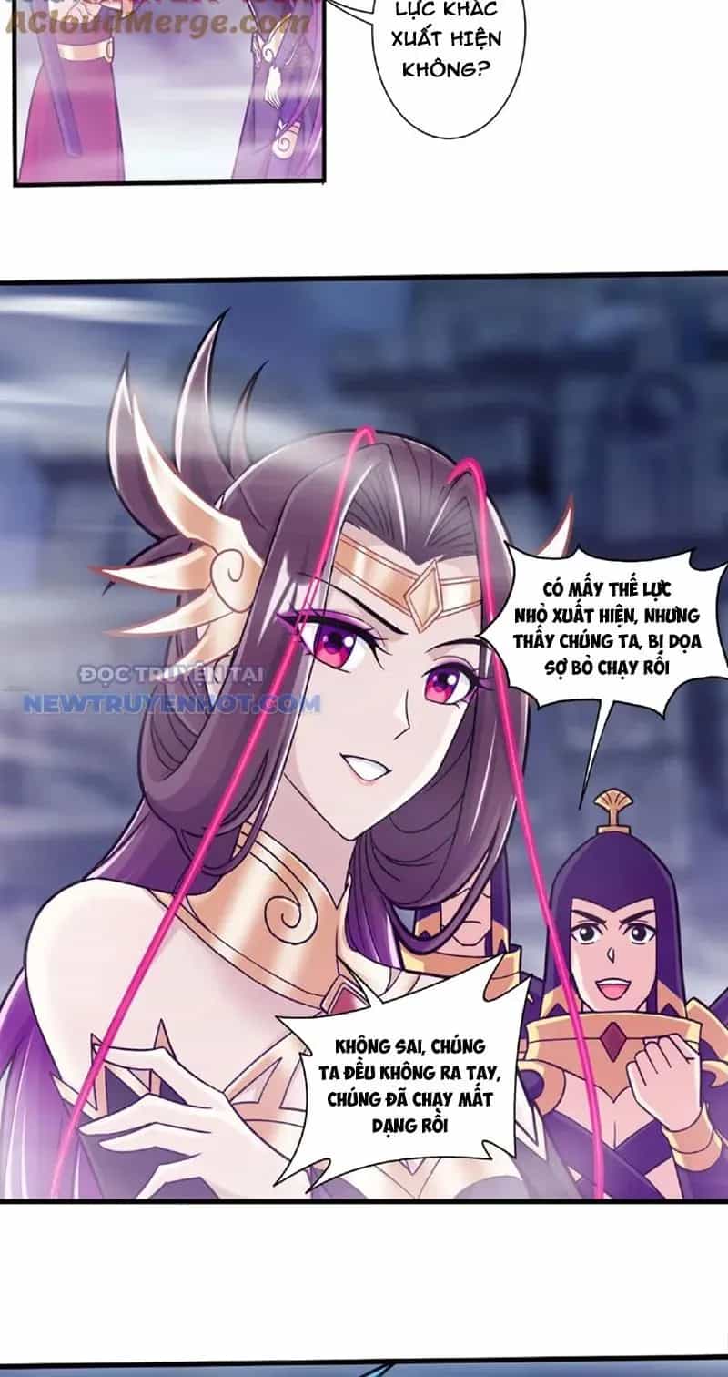 Đại Chúa Tể - Chương 481 - ảnh 4