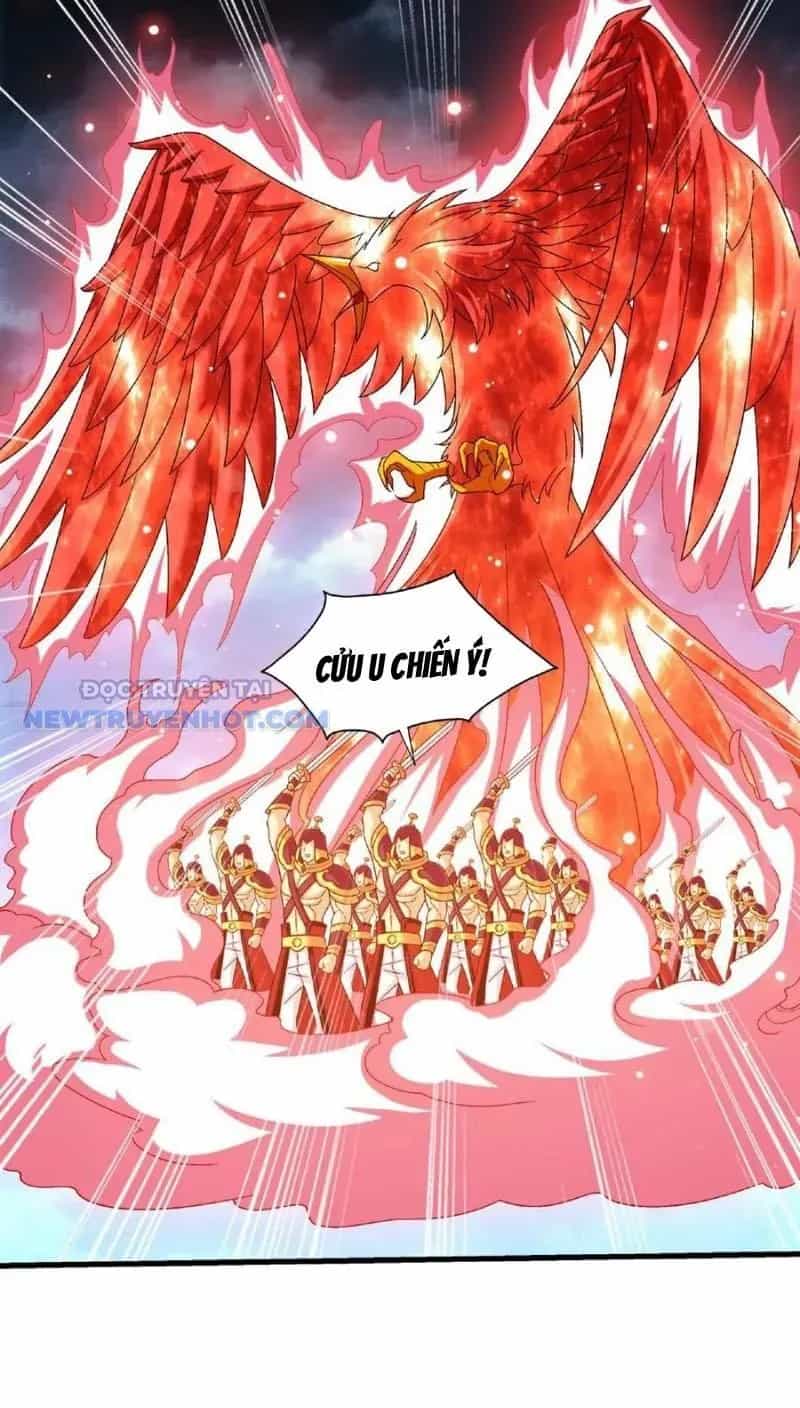 Đại Chúa Tể - Chương 482 - ảnh 27