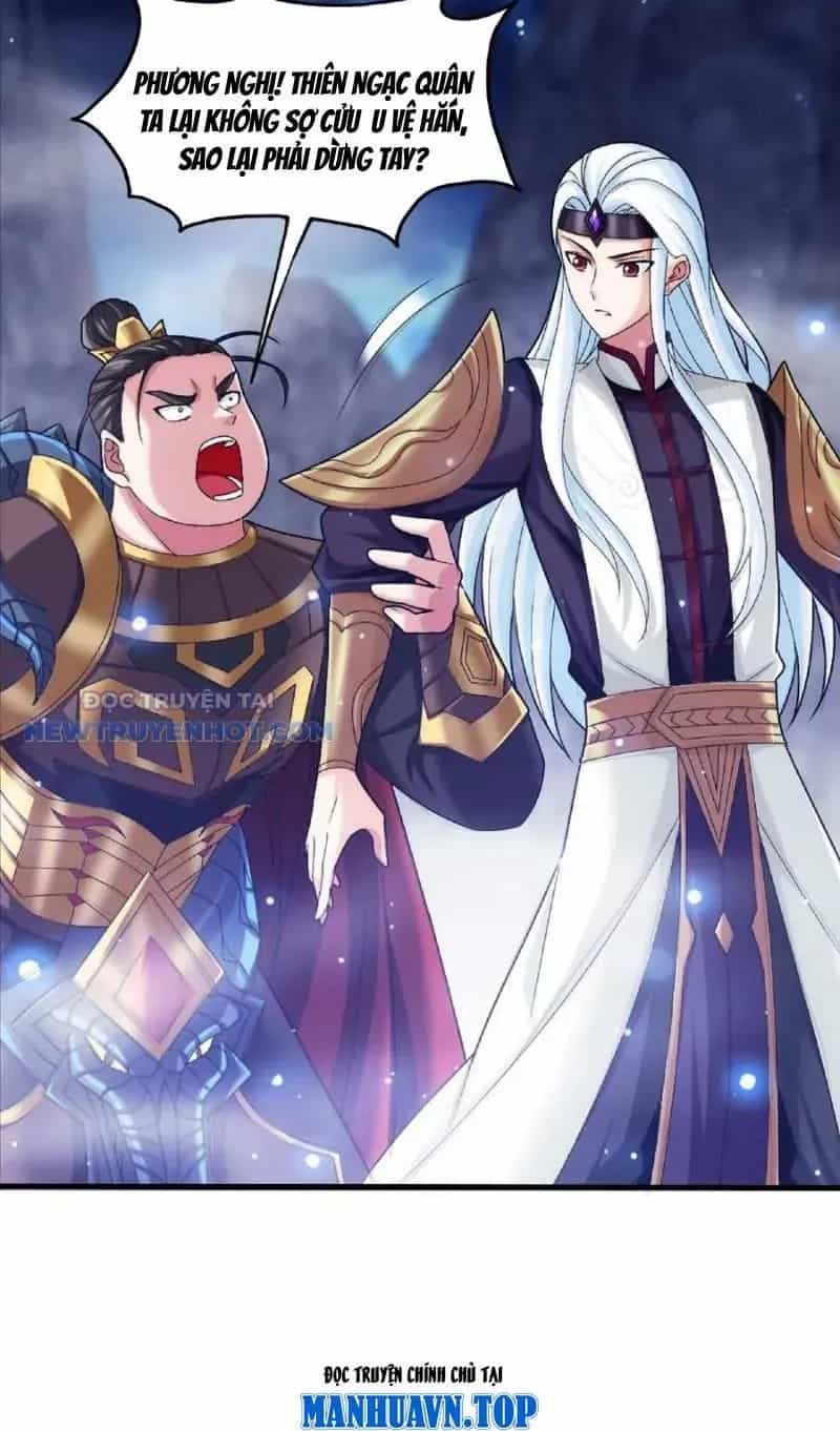 Đại Chúa Tể - Chương 483 - ảnh 7