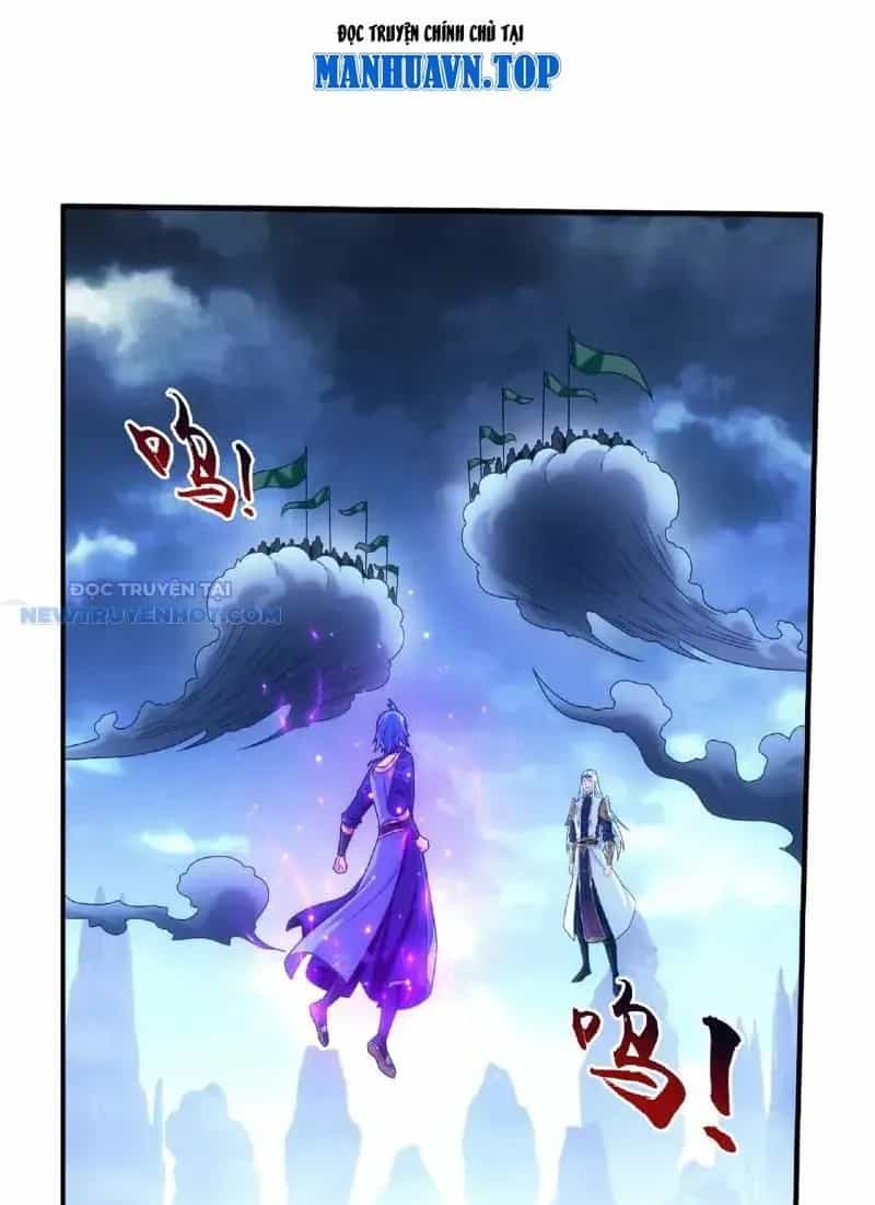 Đại Chúa Tể - Chương 485 - ảnh 35