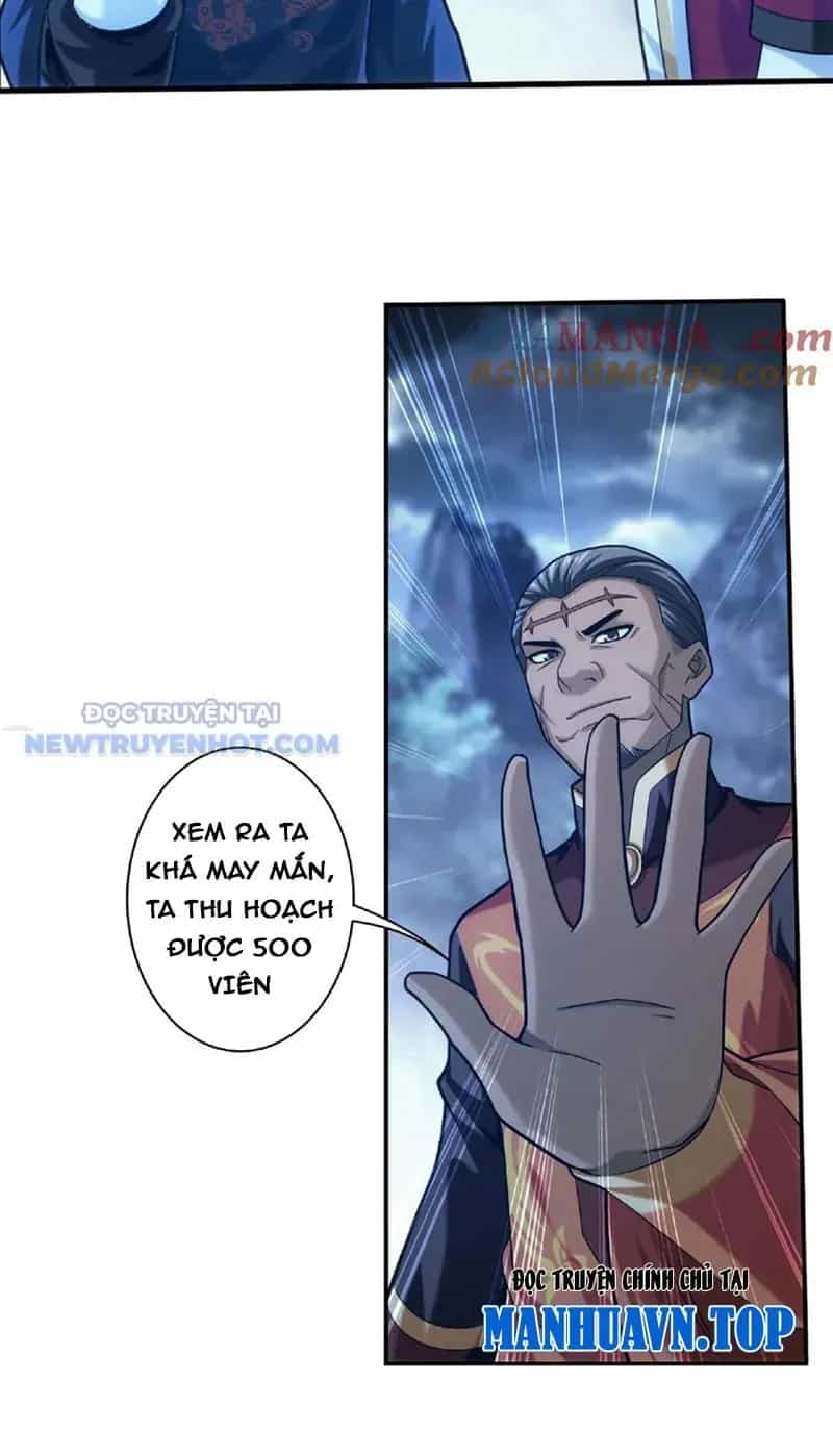 Đại Chúa Tể - Chương 487 - ảnh 24