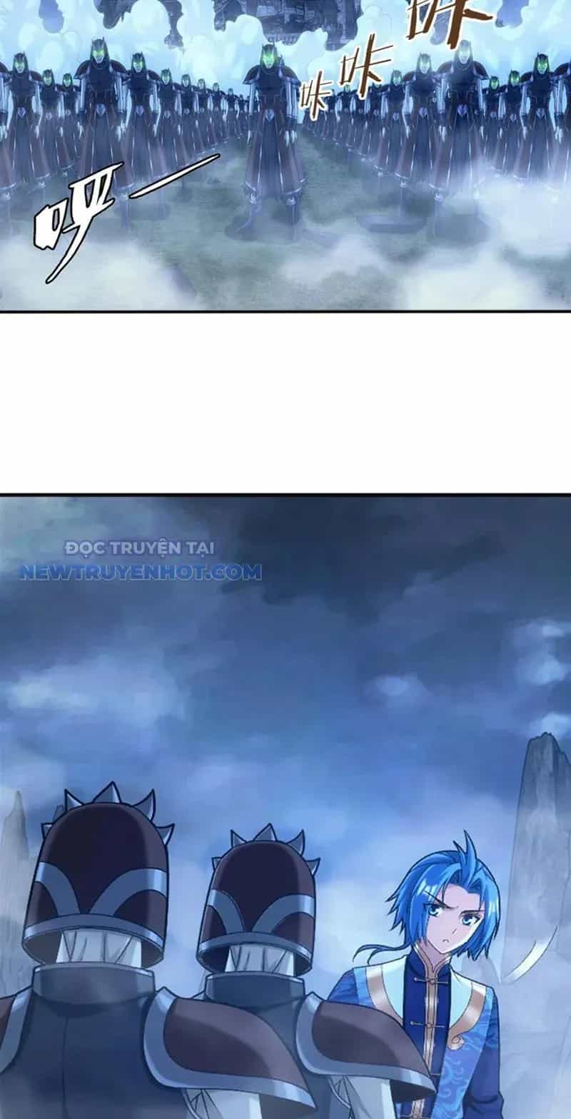 Đại Chúa Tể - Chương 489 - ảnh 32