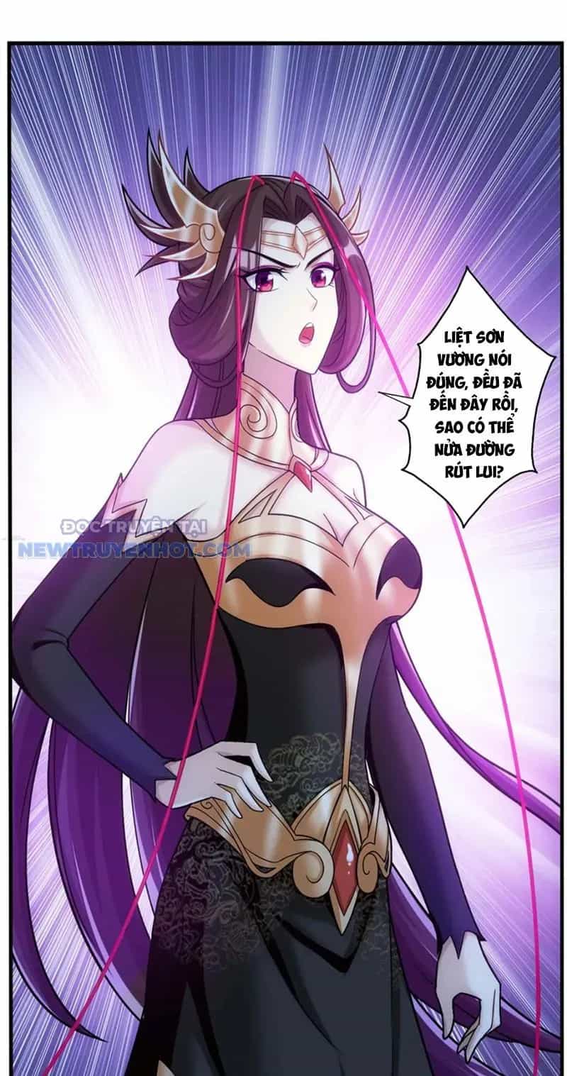 Đại Chúa Tể - Chương 492 - ảnh 6