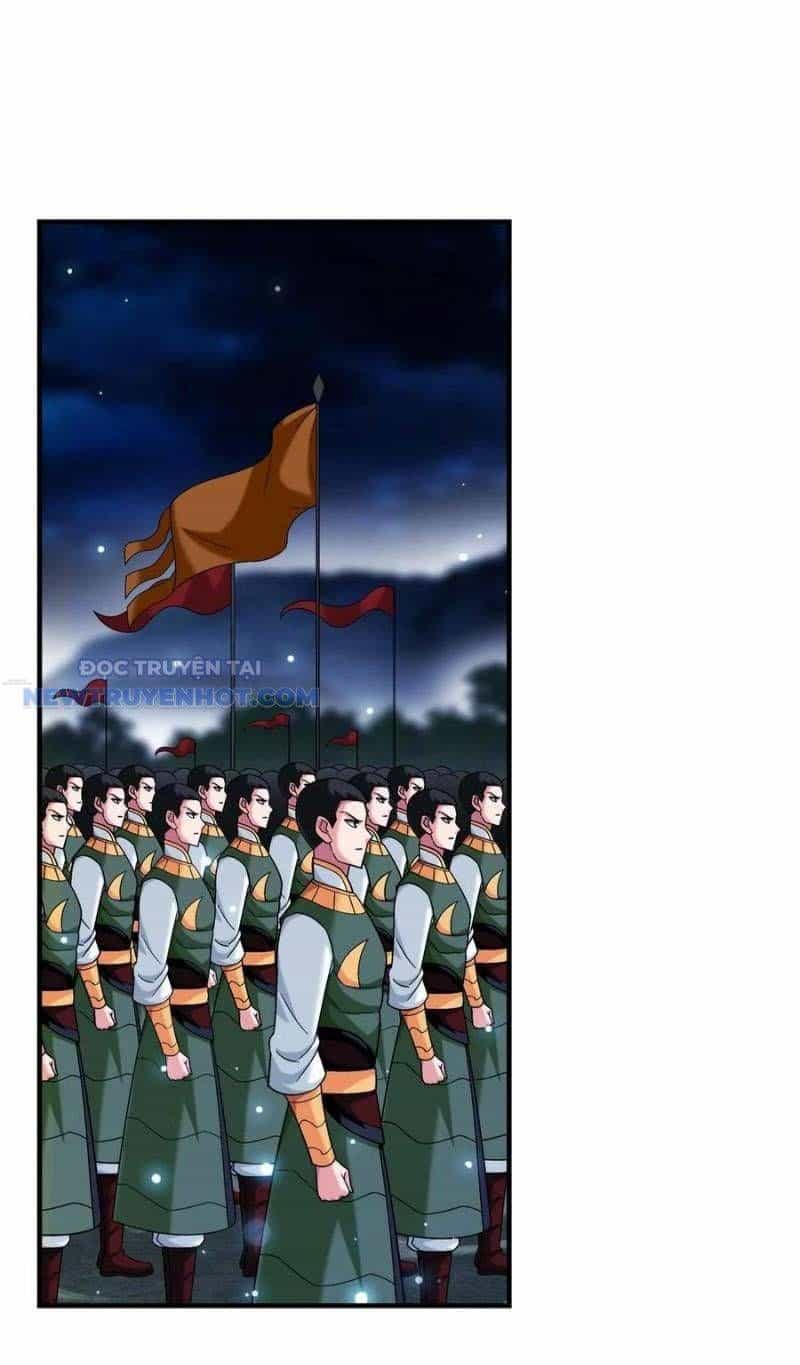Đại Chúa Tể - Chương 495 - ảnh 3