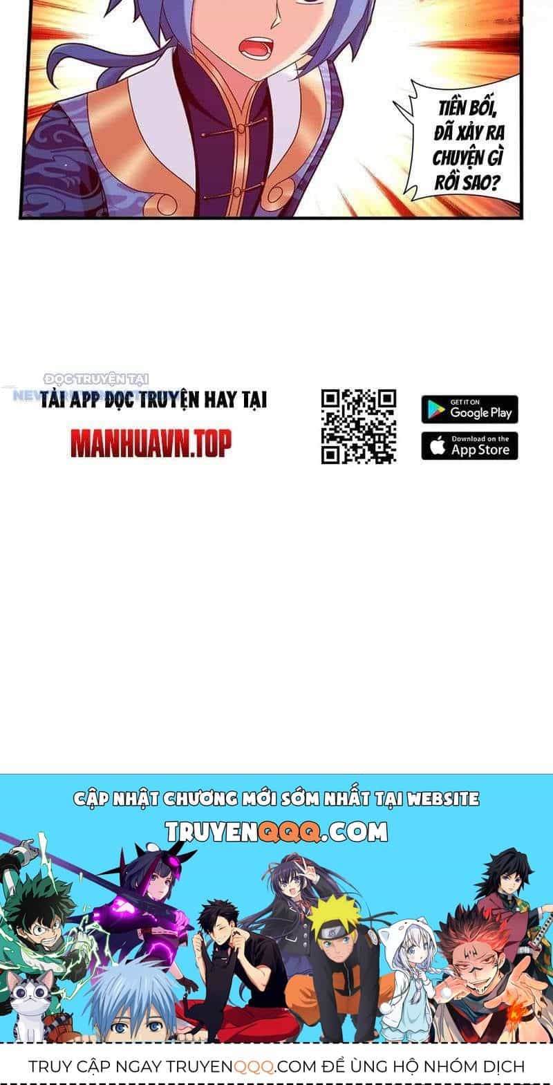 Đại Chúa Tể - Chương 506 - ảnh 54