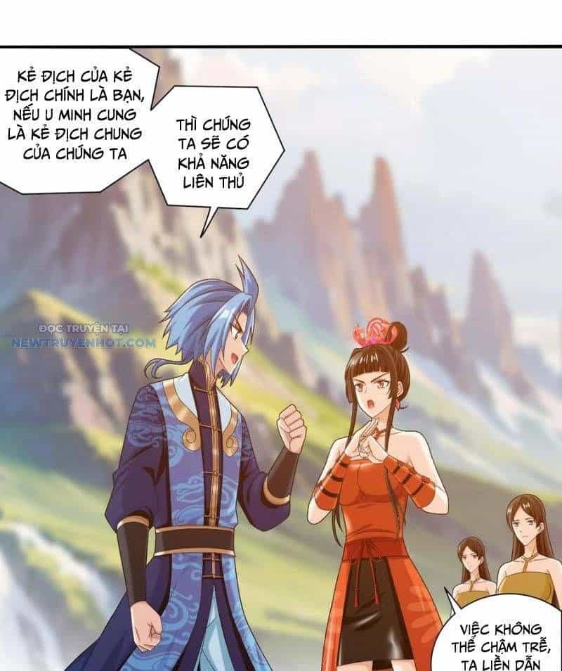 Đại Chúa Tể - Chương 516 - ảnh 34