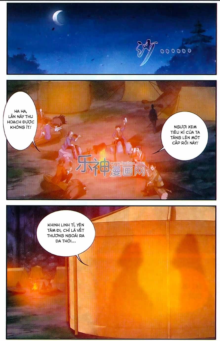 Đại Chúa Tể - Chương 51 - ảnh 8