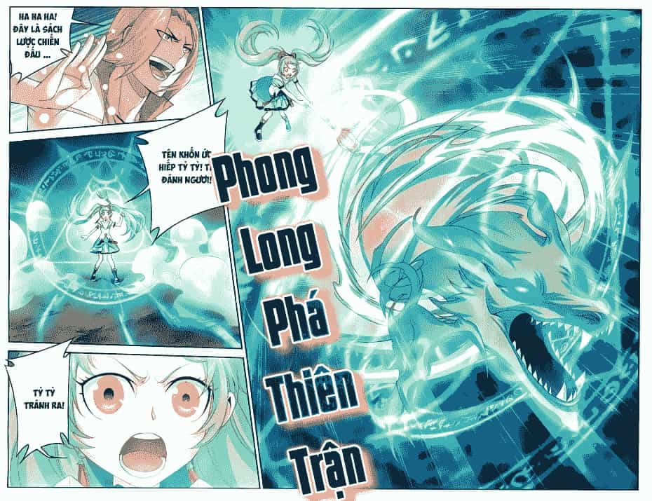 Đại Chúa Tể - Chương 52 - ảnh 6