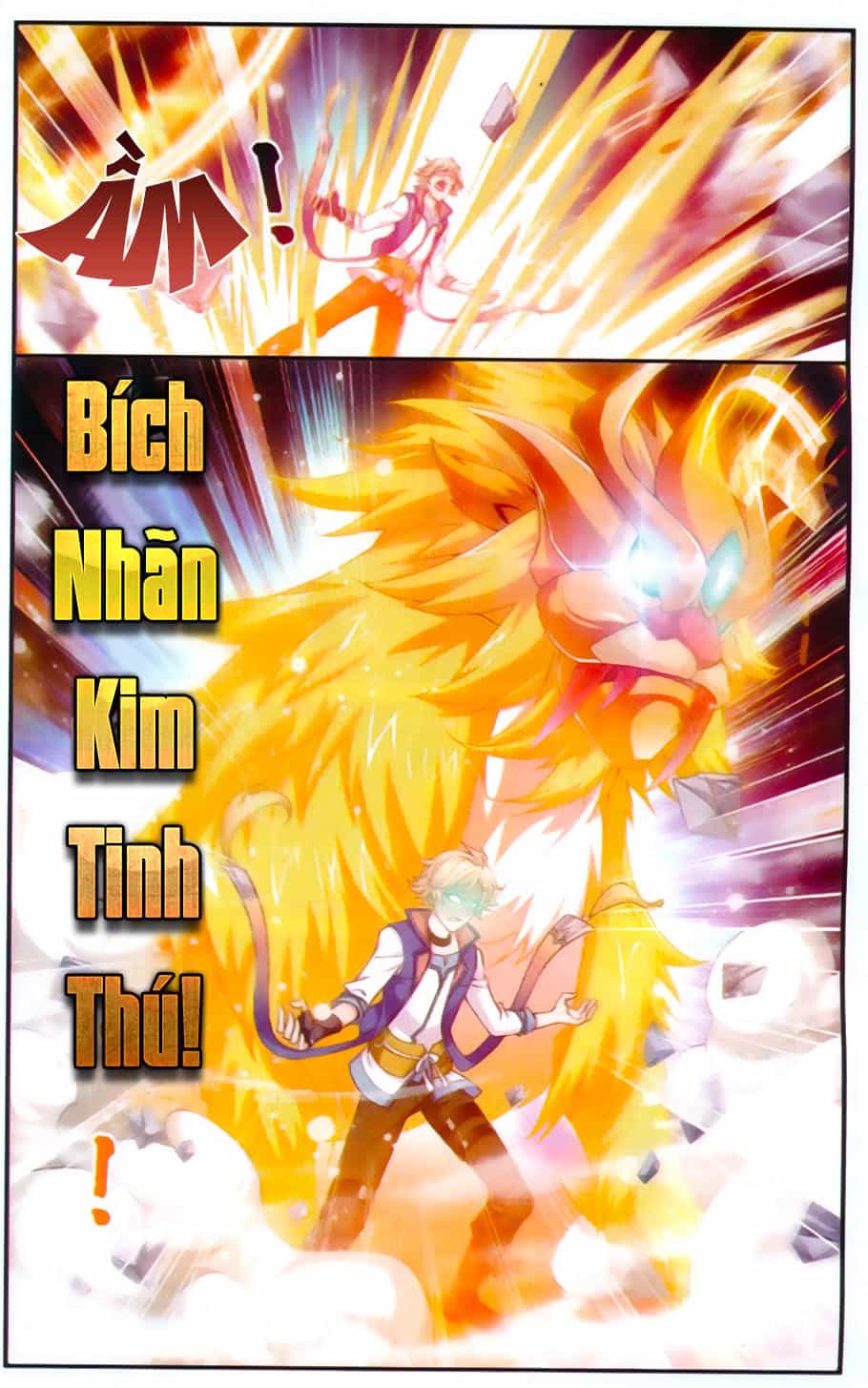Đại Chúa Tể - Chương 53 - ảnh 18