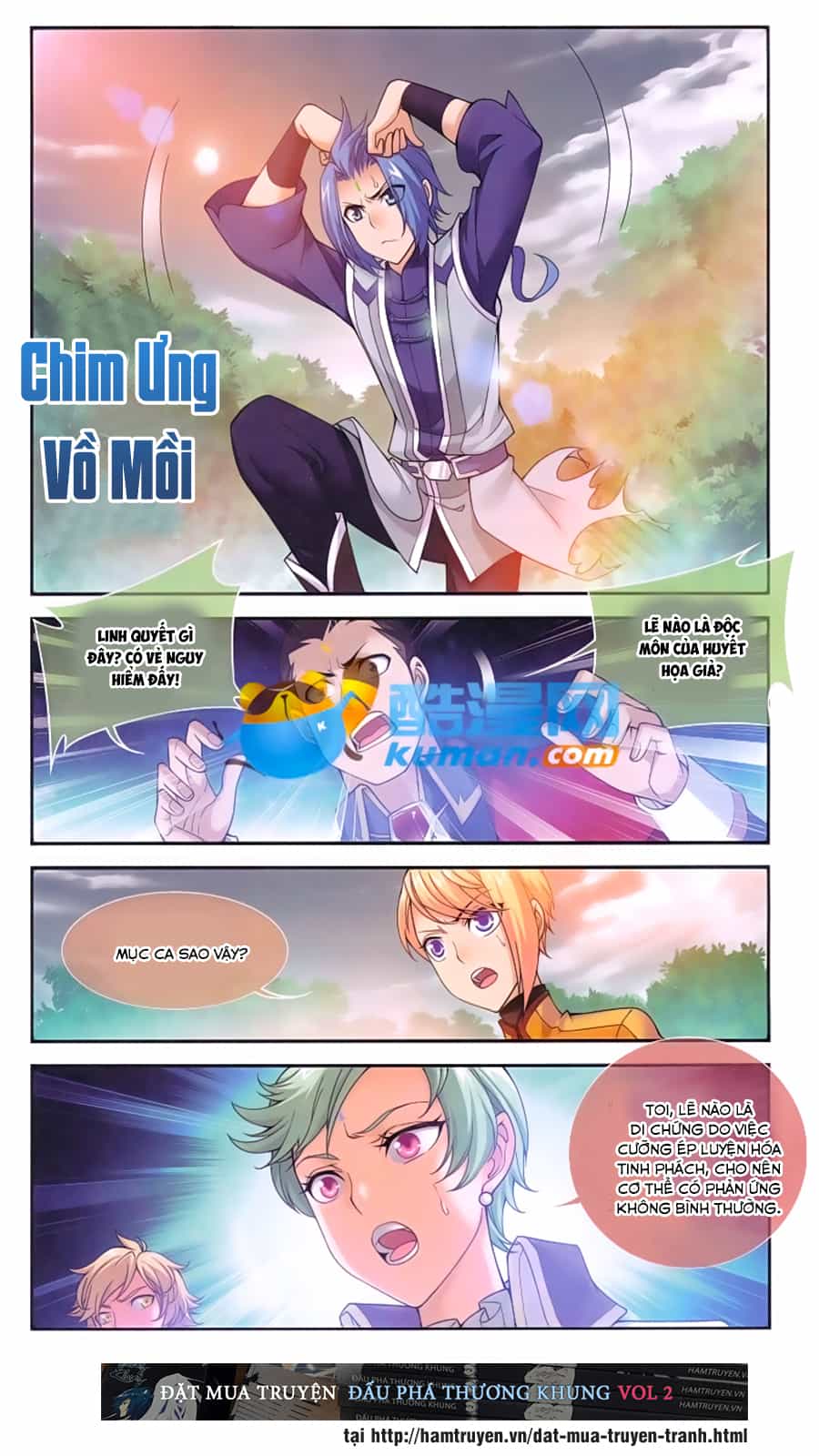 Đại Chúa Tể - Chương 58 - ảnh 10