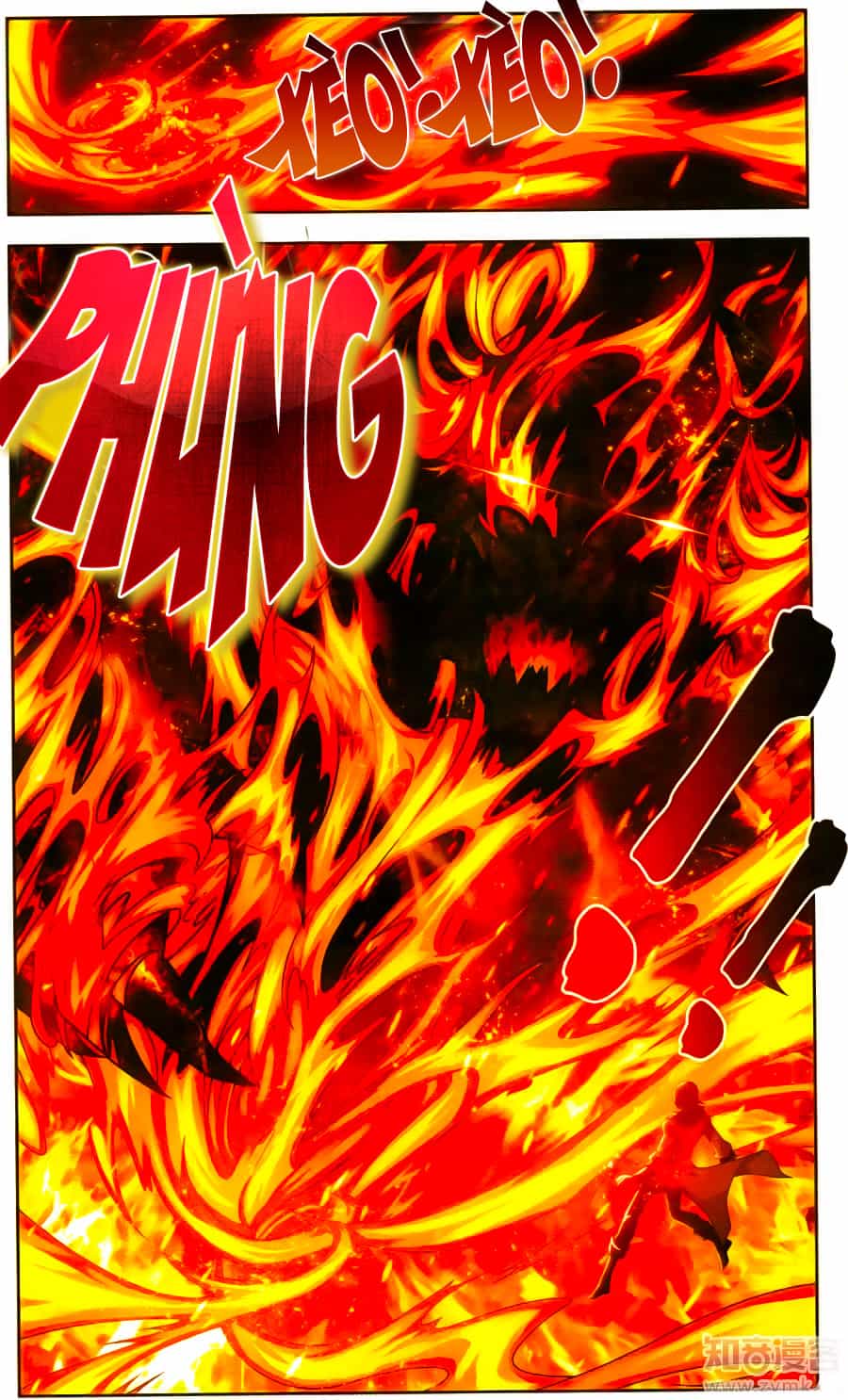 Đại Chúa Tể - Chương 71 - ảnh 16
