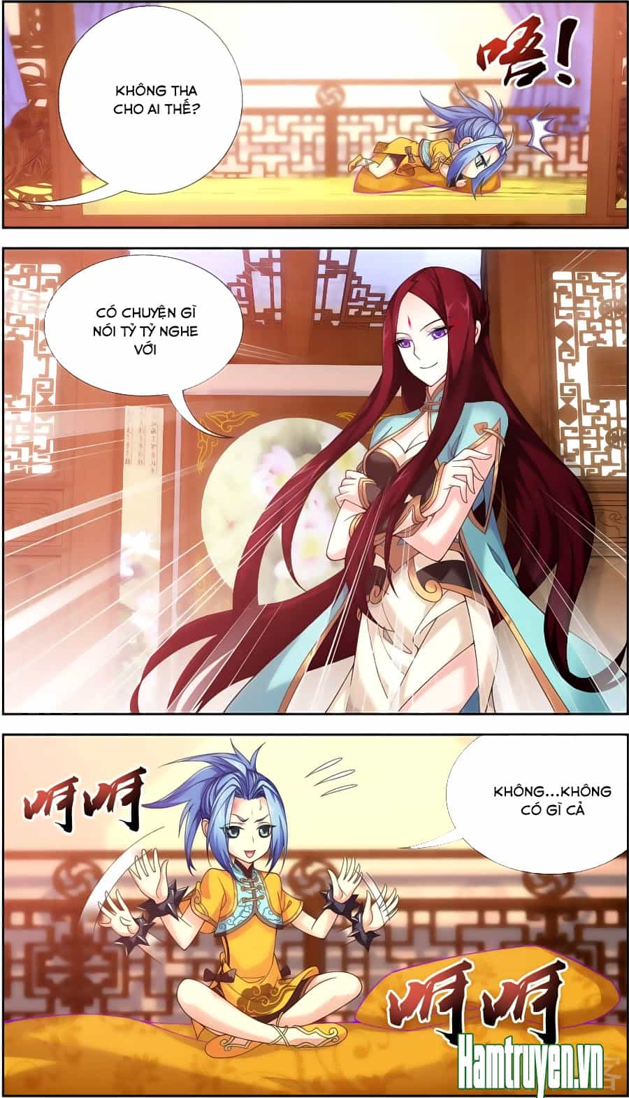 Đại Chúa Tể - Chương 78 - ảnh 19