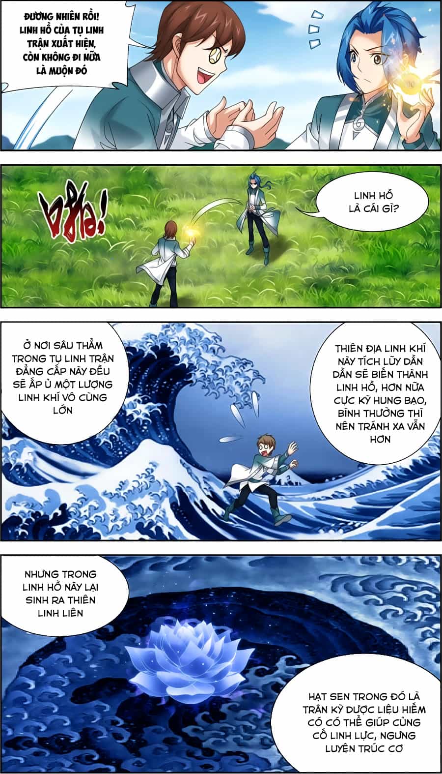 Đại Chúa Tể - Chương 79 - ảnh 8