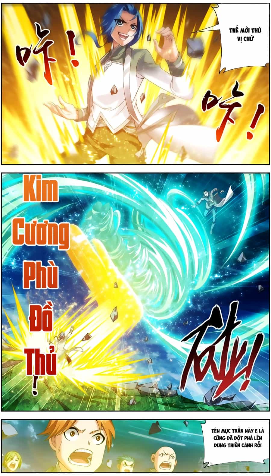 Đại Chúa Tể - Chương 80 - ảnh 5