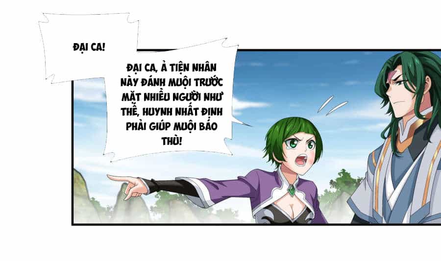 Đại Chúa Tể - Chương 84 - ảnh 32