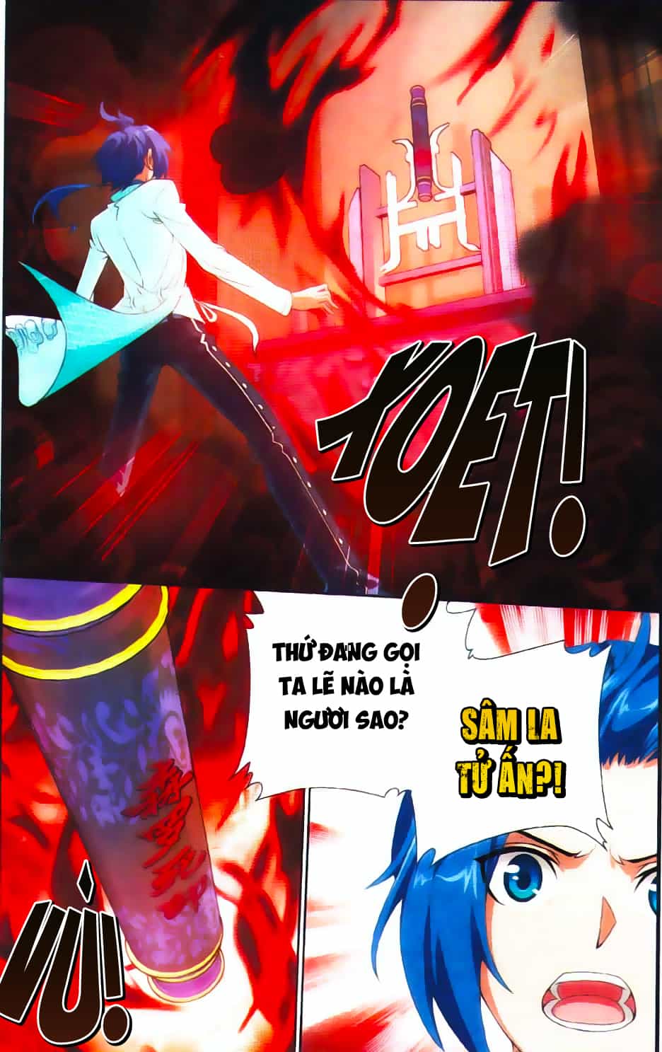 Đại Chúa Tể - Chương 9 - ảnh 13
