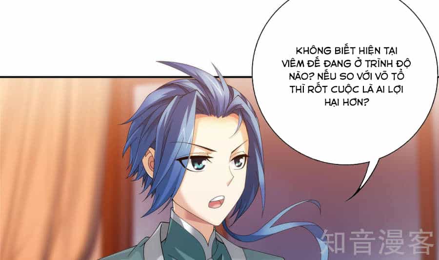 Đại Chúa Tể - Chương 90 - ảnh 25