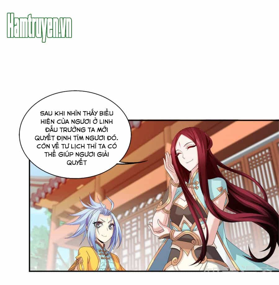Đại Chúa Tể - Chương 91 - ảnh 18
