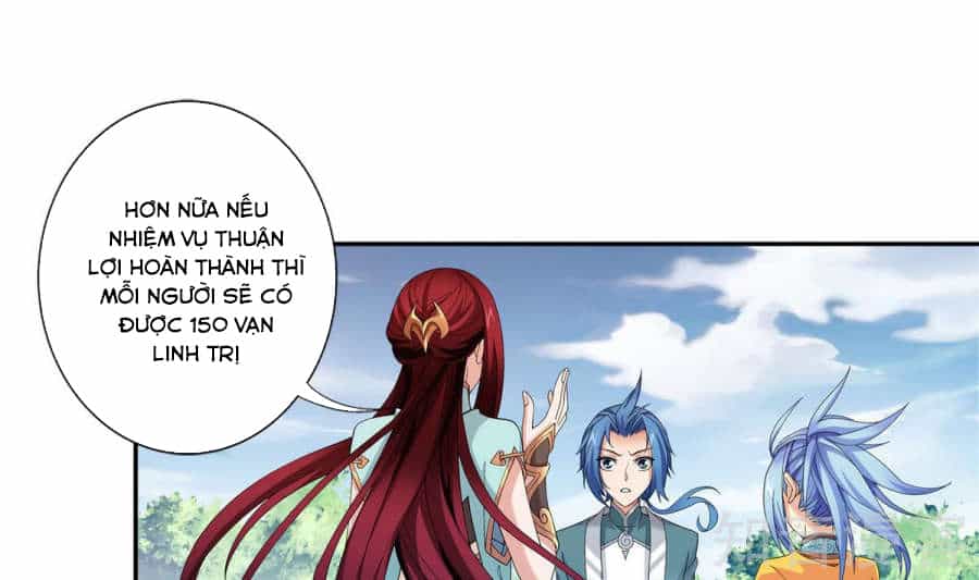 Đại Chúa Tể - Chương 91 - ảnh 21